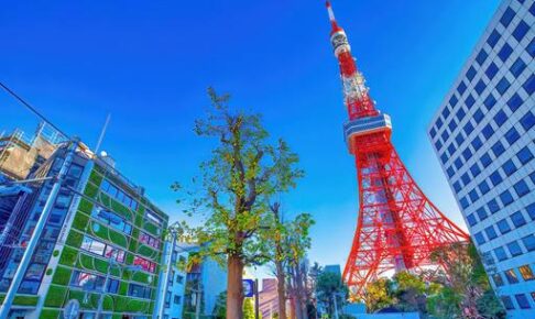 港区（東京タワー）の写真